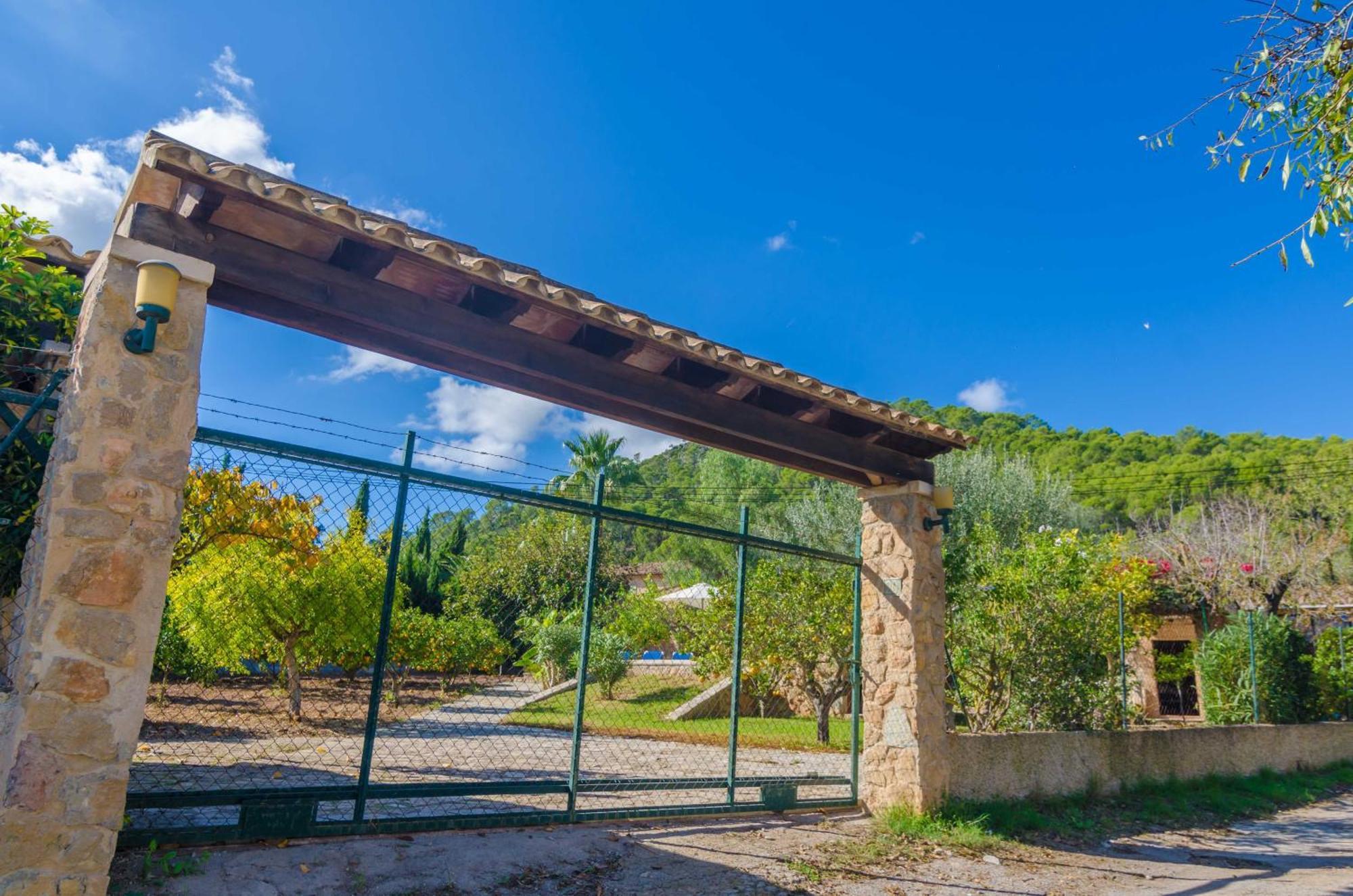 Villa Casa Margarita Andratx Exterior foto