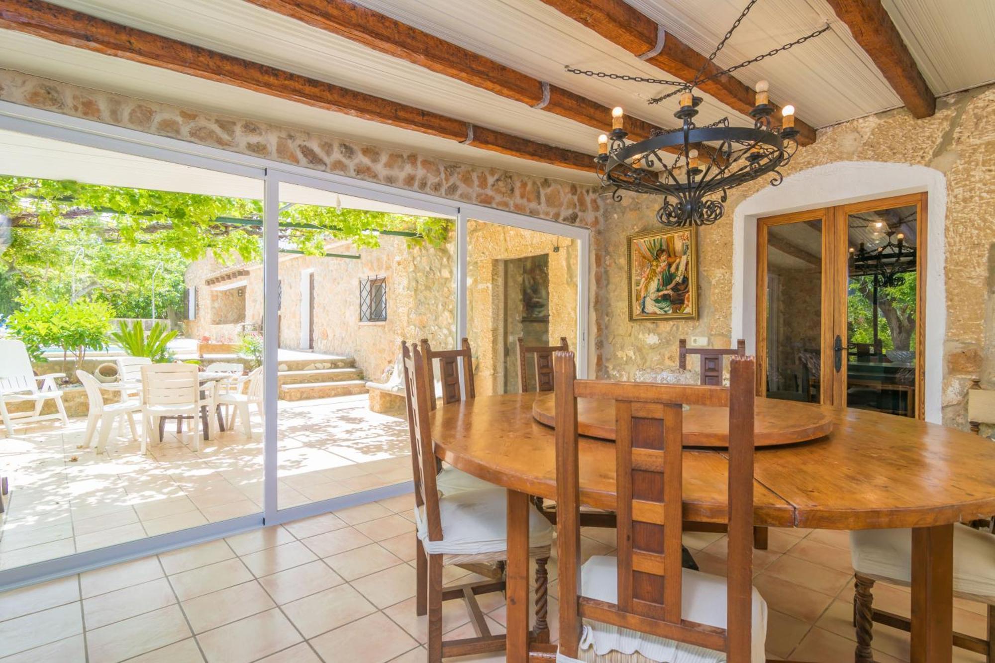 Villa Casa Margarita Andratx Exterior foto