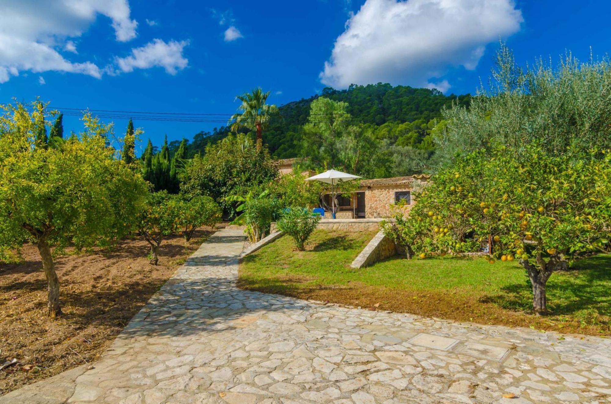 Villa Casa Margarita Andratx Exterior foto