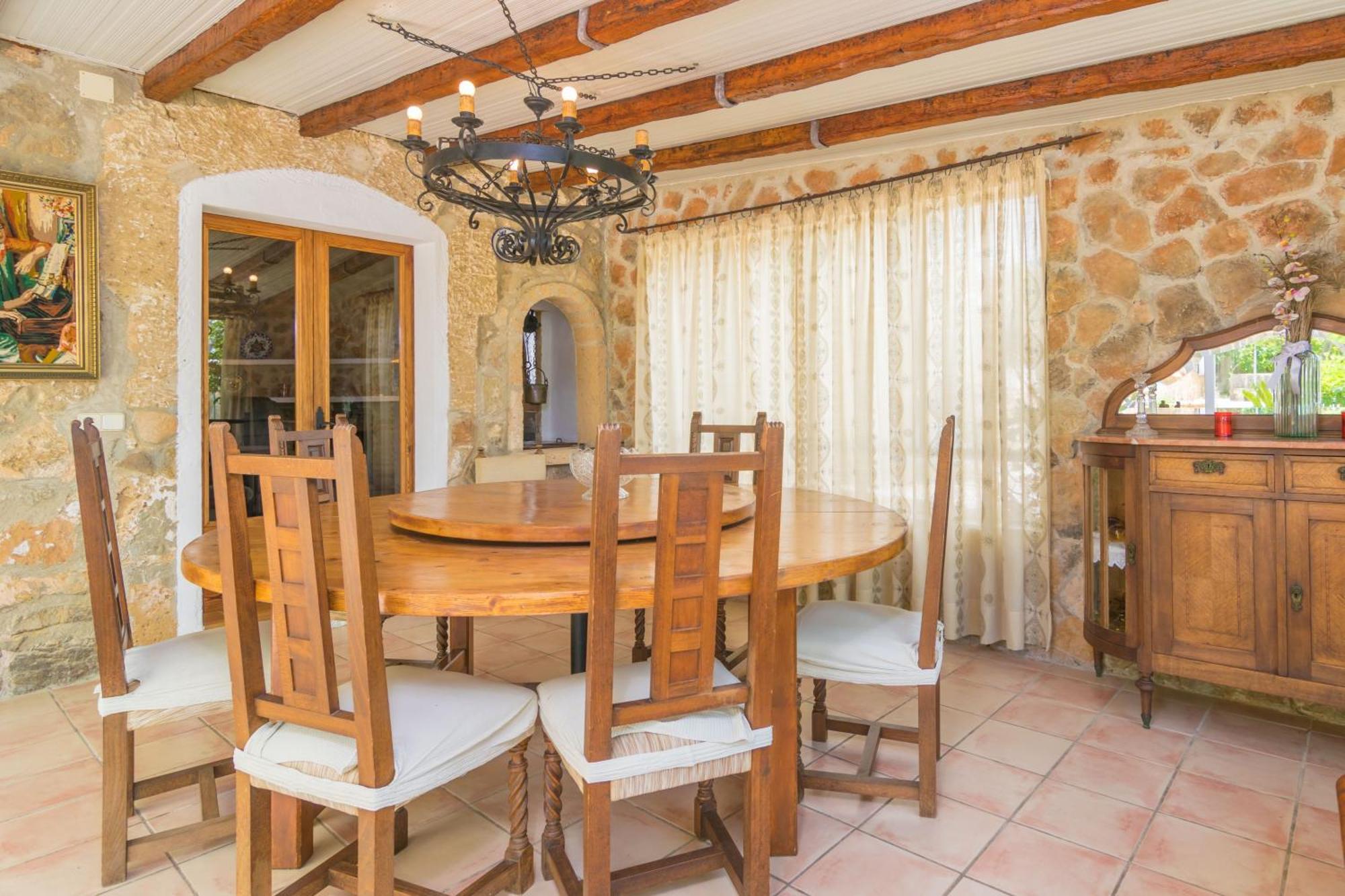 Villa Casa Margarita Andratx Exterior foto